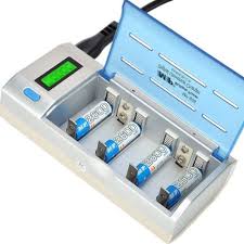 GPB-906C super quick battery charger for D,C,AA,AAA, 9V batteries ...