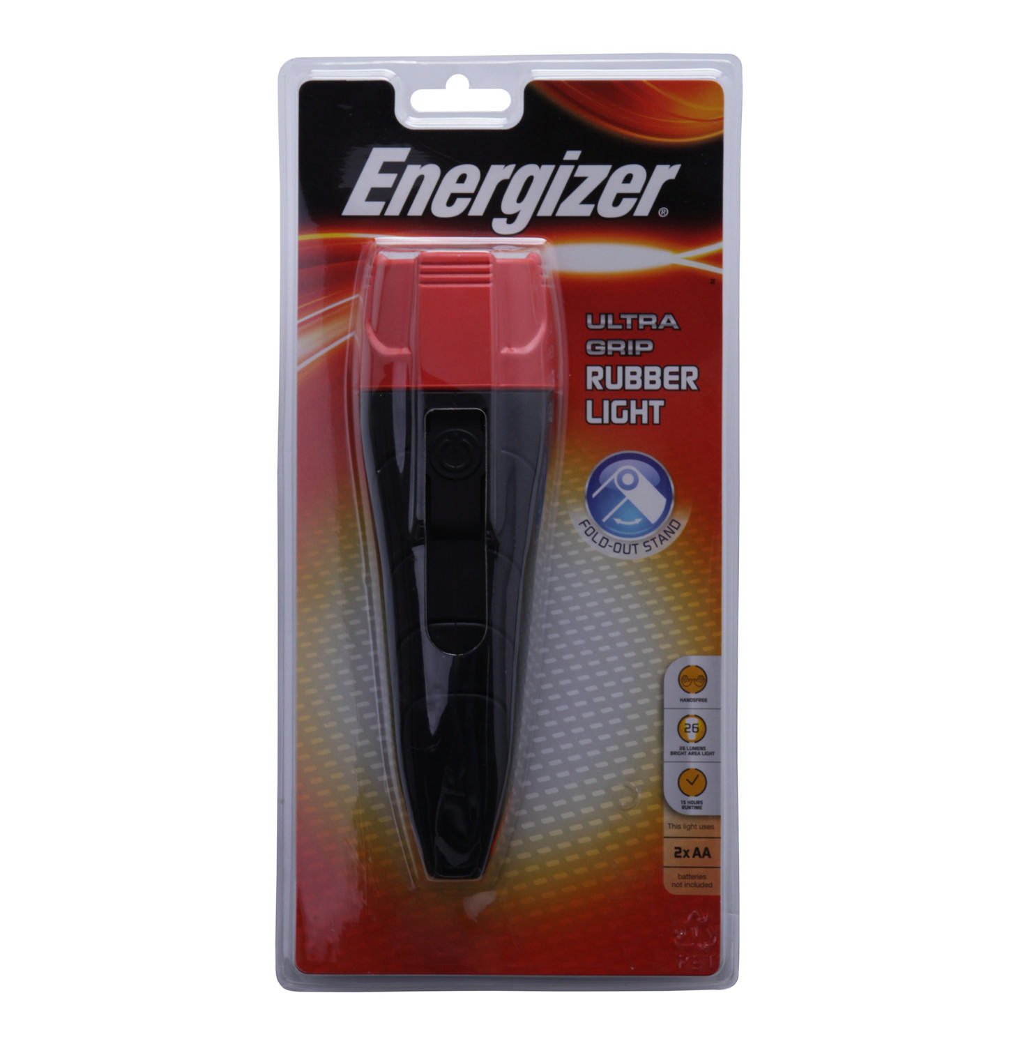 Energizer Ultra Grip Rubber Light - ZoomCamera.co.za